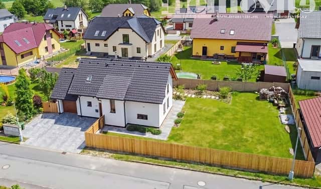 Prodej domu 140 m² s pozemkem 695 m², Krouna, okres Chrudim