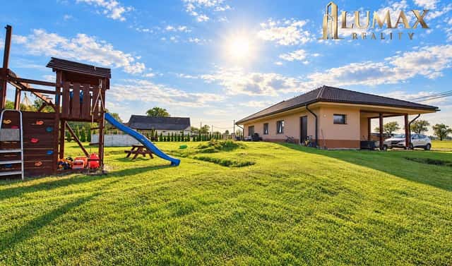 Prodej domu 94 m² s pozemkem 1 619 m², Slavoňov – Blažkov, okres Náchod