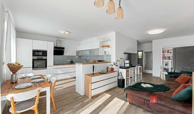 Prodej bytu 3+kk 68 m², Vochov, okres Plzeň-sever