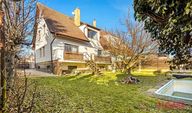Prodej domu 186 m² s pozemkem 468 m², K Šedivce, Praha 6 – Nebušice