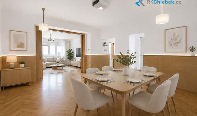 Prodej bytu 4+1 107 m², Komenského, Frýdlant nad Ostravicí – Frýdlant, okres Frýdek-Místek