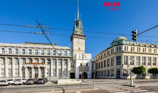 Pronájem bytu 3+kk 99 m², Zelenobranská, Pardubice – Pardubice-Staré Město