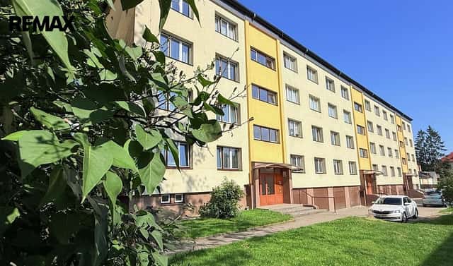 Prodej bytu 3+1 80 m², U Cvičiště, Jihlava