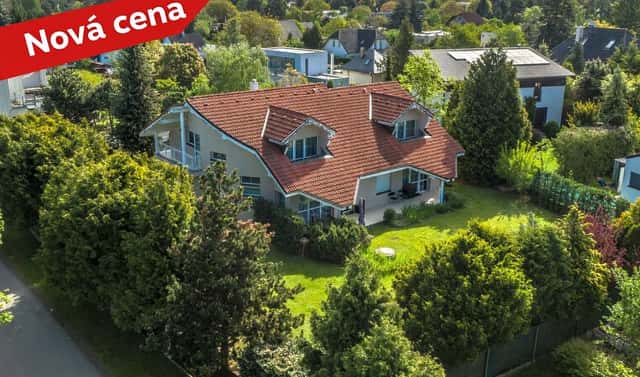 Prodej domu 260 m² s pozemkem 991 m², Jeníkovická, Praha 9 – Klánovice