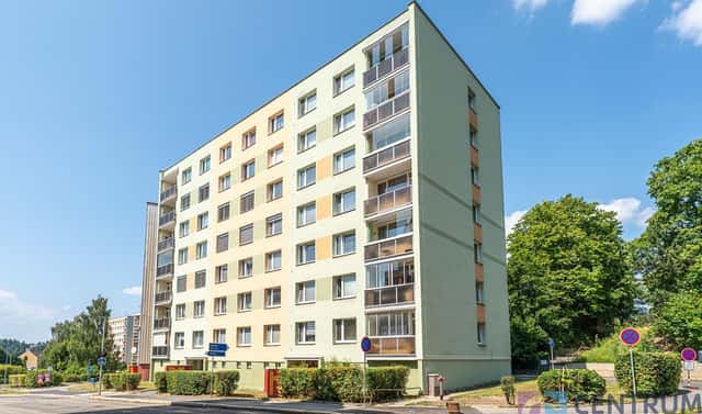 Prodej bytu 3+1 64 m², Liberecká, Jablonec nad Nisou