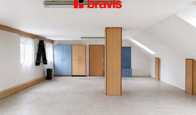 Pronájem obchodních prostor 106 m², Pražská, Brno – Bosonohy, okres Brno-město