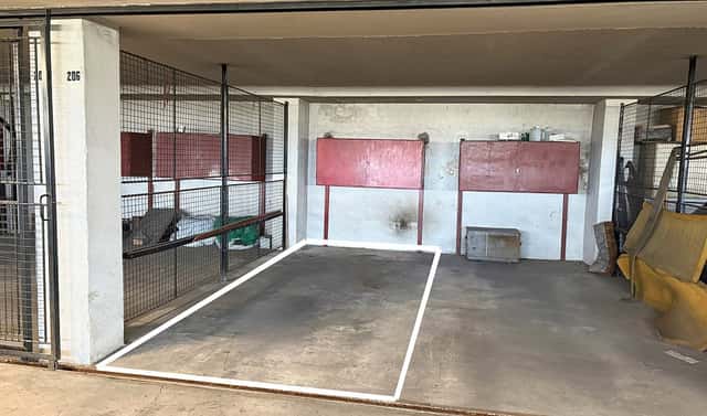Prodej garážového stání 13 m2, Brno - Královo Pole, Herčíkova, Brno – Královo Pole, okres Brno-město