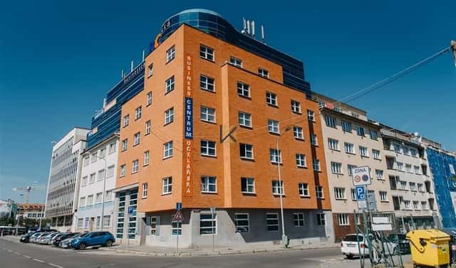 Pronájem kanceláře 24 m², Ocelářská, Praha 9 – Libeň