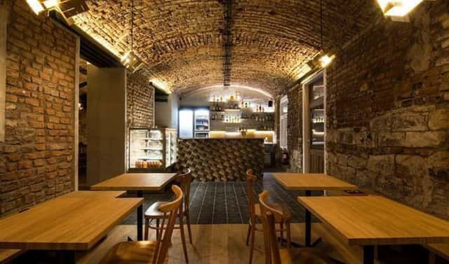 Pronájem restaurace 115 m², Francouzská, Praha