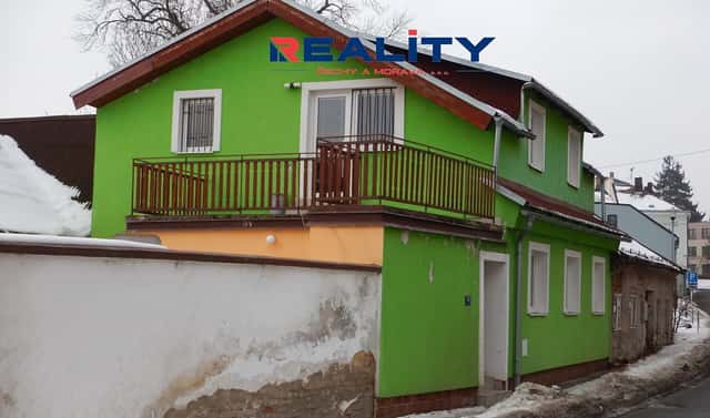 Prodej domu 160 m² s pozemkem 170 m², Tyrše a Fügnera, Svitavy – Předměstí