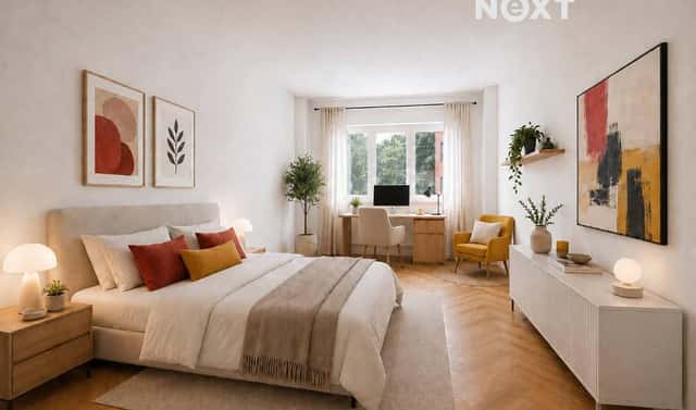 Prodej bytu 2+kk 49 m², Hanusova, Praha 4 – Michle