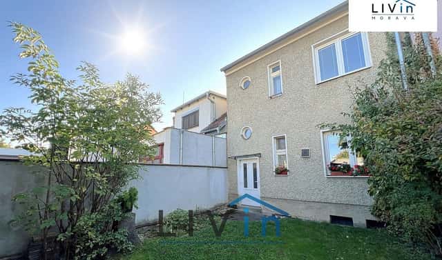 Prodej domu 143 m² s pozemkem 155 m², Jaselská, Olomouc – Holice