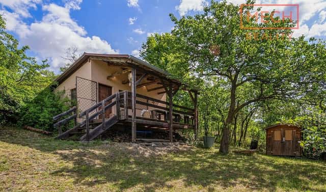 Prodej chaty/chalupy 25 m² s pozemkem 683 m², Slavkov u Brna, okres Vyškov
