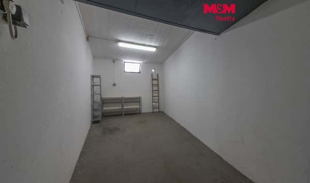 Prodej garáže, 11 m2, Ostrava, ul. U Lesa, U Lesa, Ostrava – Hrabůvka, okres Ostrava-město