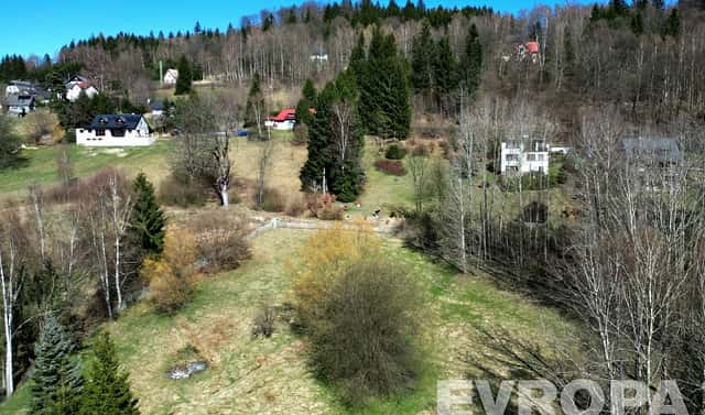Prodej stavebního pozemku 7 881 m², Tanvald, okres Jablonec nad Nisou