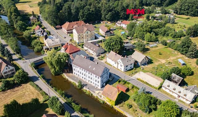 Prodej obchodních prostor 388 m², Hejnická, Raspenava, okres Liberec