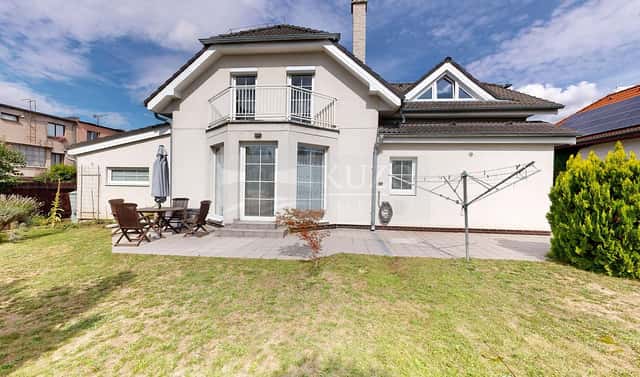 Prodej domu 196 m² s pozemkem 149 m², Habrová, Hostivice, okres Praha-západ