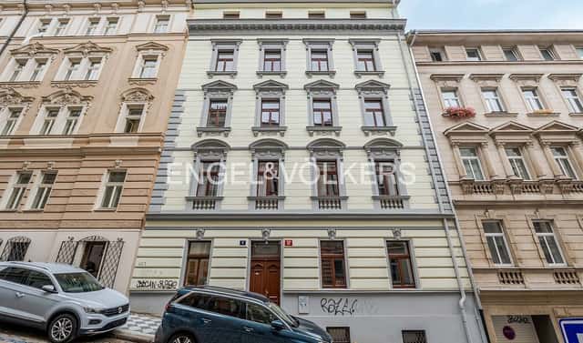 Pronájem obchodních prostor 58 m², Hostivítova, Praha 2 – Vyšehrad