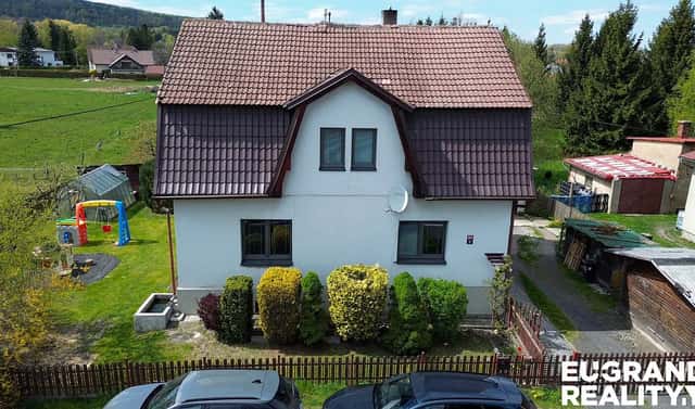 Prodej domu 216 m² s pozemkem 632 m², Plzeňská, Varnsdorf, okres Děčín
