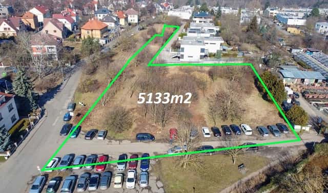 Prodej stavebního pozemku 5 133 m², Filipíny Welserové, Praha 6 – Břevnov