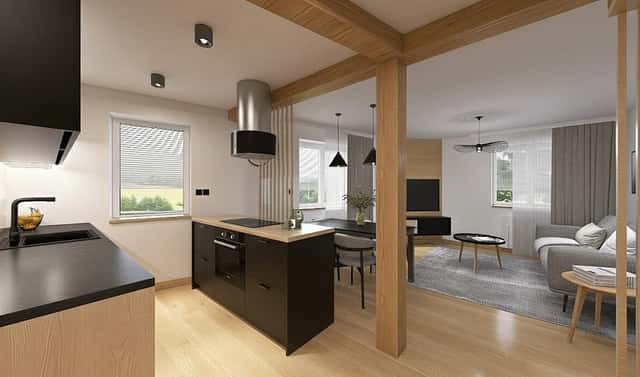 Prodej domu 211 m² s pozemkem 398 m², Vejprtská, Kovářská, okres Chomutov