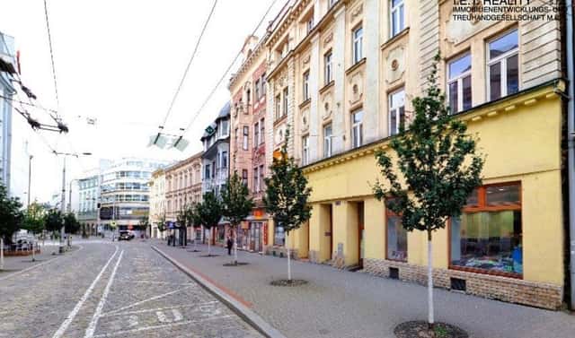 Pronájem kanceláře 27 m², 28. října, Ostrava – Moravská Ostrava, okres Ostrava-město