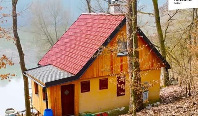 Prodej chaty/chalupy 42 m² s pozemkem 36 m², Oslnovice, okres Znojmo