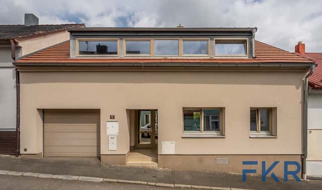 Prodej domu 190 m² s pozemkem 261 m², Kollerova, Příbram – Příbram IV