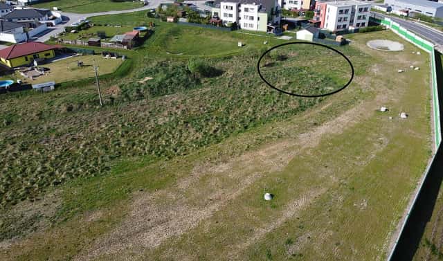 Prodej stavebního pozemku 759 m², Včelná, okres České Budějovice