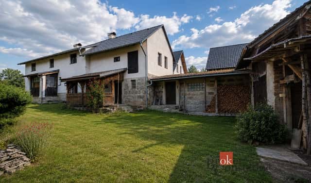 Prodej domu 165 m² s pozemkem 1 016 m², Boseň – Mužský, okres Mladá Boleslav