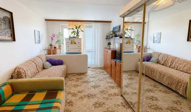 Prodej bytu 1+1 45 m², Kuršova, Brno – Bystrc, okres Brno-město