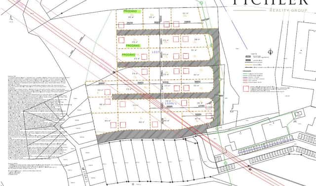 Prodej zahrady 331 m², Rakovník