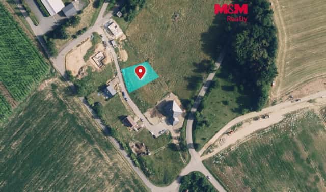 Prodej stavebního pozemku 827 m², Přerov – Přerov VII-Čekyně