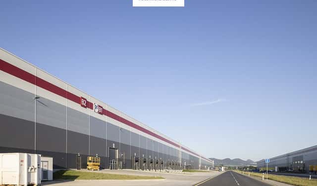 Pronájem výrobních prostor 13 414 m², Světec – Chotějovice, okres Teplice