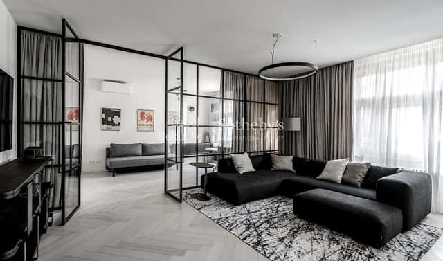 Prodej bytu 4+kk 144 m², Mánesova, Praha 2 – Vinohrady
