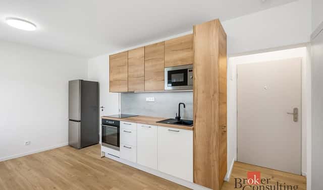 Pronájem bytu 2+kk 35 m², Barunčina, Praha 4 – Modřany