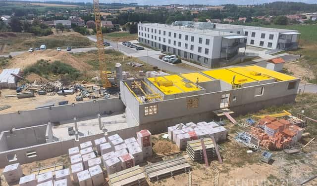Prodej bytu 1+kk 34 m², Velká Bíteš, okres Žďár nad Sázavou