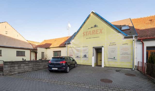 Pronájem kanceláře 179 m², Malínská, Brno – Tuřany, okres Brno-město