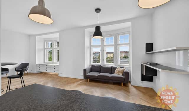 Pronájem kanceláře 141 m², Hořejší nábřeží, Praha 5 – Smíchov
