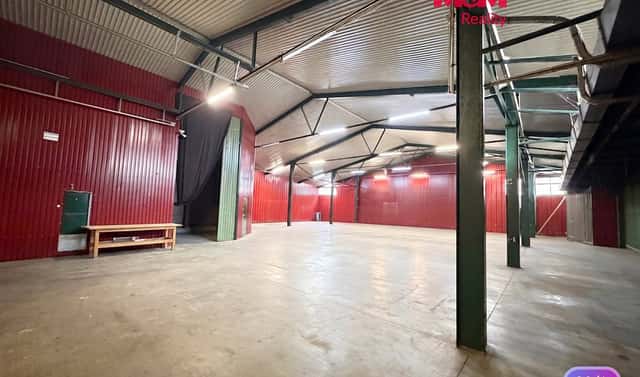 Pronájem skladovacích prostor 1 000 m², Křižíkova, Frýdek-Místek – Frýdek