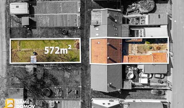 Prodej domu 96 m² s pozemkem 400 m², Otrokovice, okres Zlín