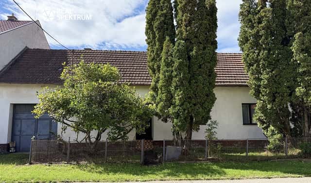 Prodej domu 130 m² s pozemkem 416 m², Uherský Brod – Těšov, okres Uherské Hradiště