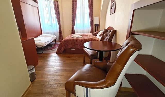 Pronájem bytu 4+kk 110 m², Zbrojnická, Plzeň – Vnitřní Město, okres Plzeň-město