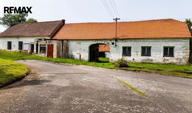 Prodej zemědělského objektu 873 m², Hodětín, okres Tábor
