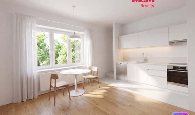 Prodej bytu 1+kk 40 m², Březinova, Krnov – Pod Bezručovým vrchem, okres Bruntál