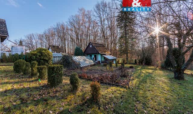 Prodej chaty/chalupy 17 m² s pozemkem 468 m², Chodov, okres Sokolov