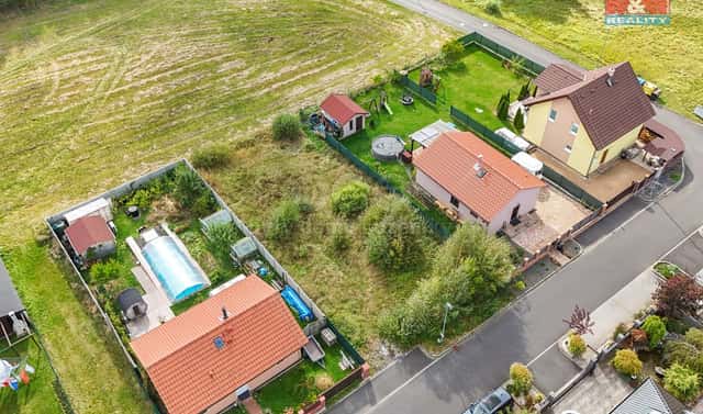 Prodej stavebního pozemku 495 m², Ke Knížáku, Velká Hleďsebe, okres Cheb