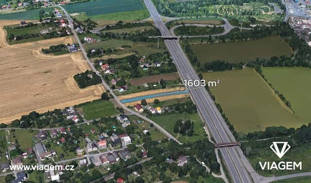 Prodej stavebního pozemku 200 m², Paskov, okres Frýdek-Místek