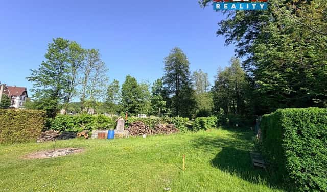Prodej zahrady 349 m², Chrastava, okres Liberec