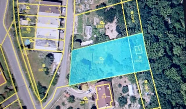 Prodej stavebního pozemku 1 127 m², Běstvina, okres Chrudim